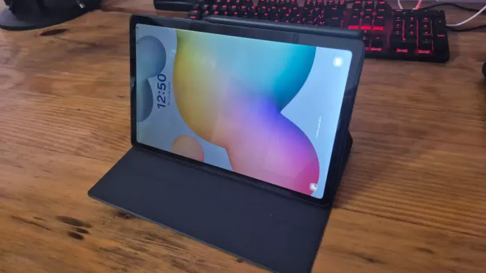 Galaxy Tab S6 Lite