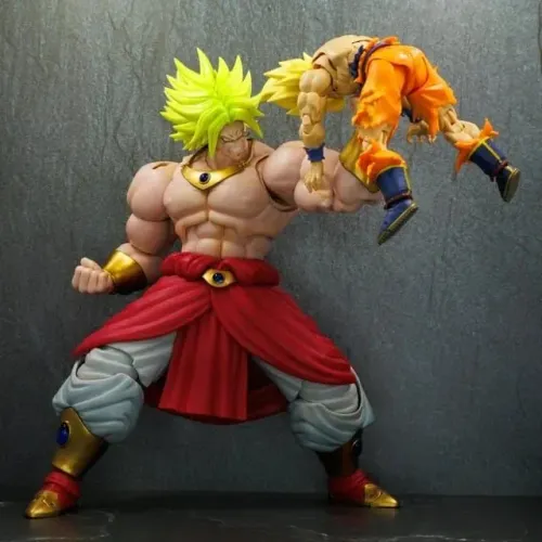 Brolly Beast Deities Kong