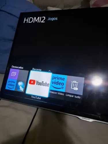 Smart tv Samsung 32 polegadas