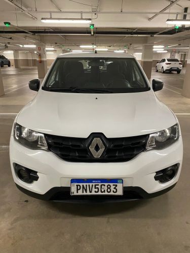 Imagem de Renault Kwid Zen 1.0 Flex 12V 5P Mec. 2021