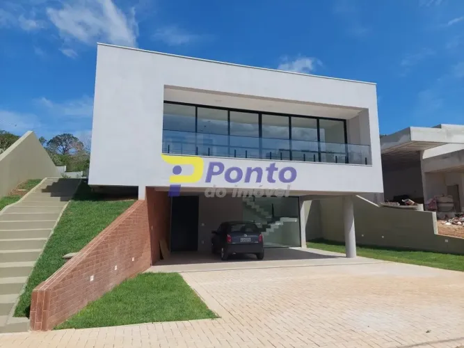 Casa no Condomínio Lagoa Santa Park Residence