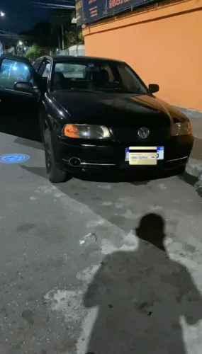 Volkswagen Gol Geração III City 1.0 MI 8V Total Flex Mec. 4P 2005