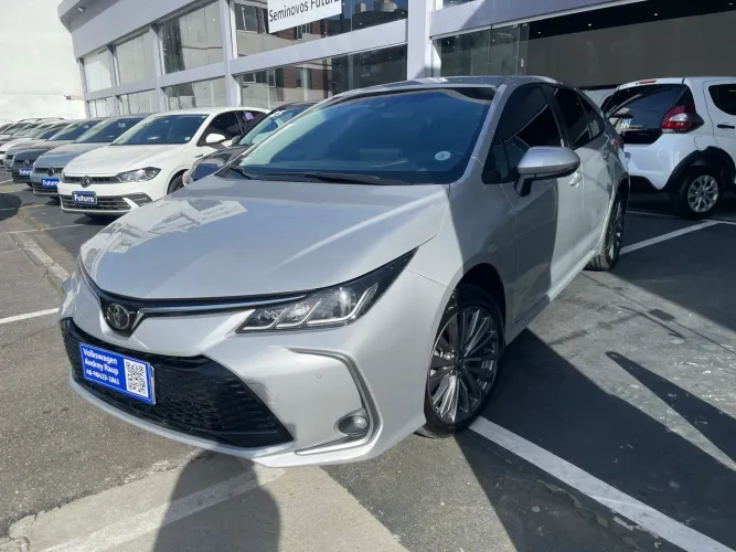 Toyota Corolla XEI 2.0 Flex 16V Aut. 2024