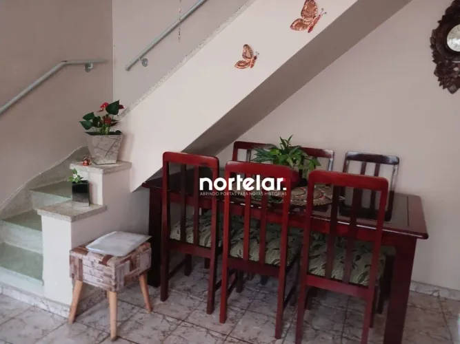 Casa com 2 quartos à venda, 70 m² por R$ 380.000 - Vila Jaguara - São Paulo/SP