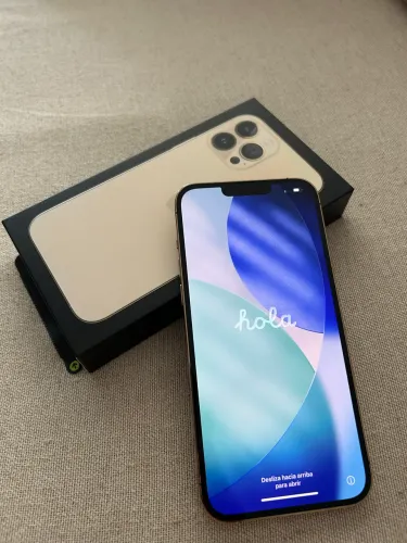 iPhone 13 Pro Max 128gb - Impecável C/NF