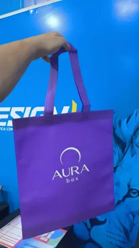 ECOBAGS TNT - BRINDES