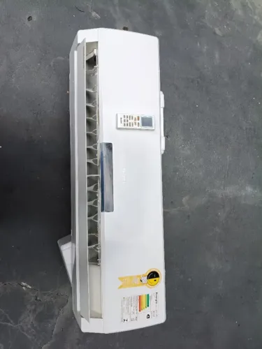 Evaporadora ar condicionado 18btus