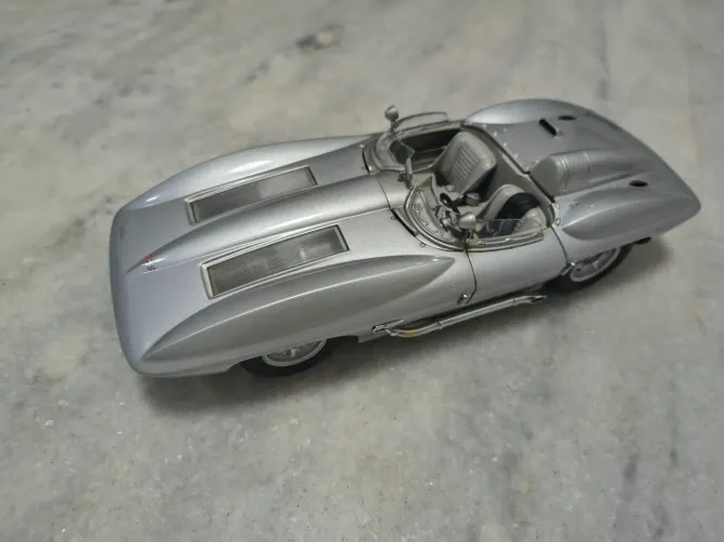 Corvette Sting Ray 1959 Escalav1:18 Auto Art