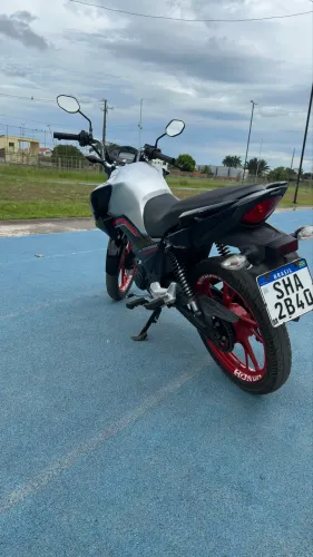HONDA CG 160 TITAN FLEXONE - EDIÇÃO ESPECIAL 40 ANOS