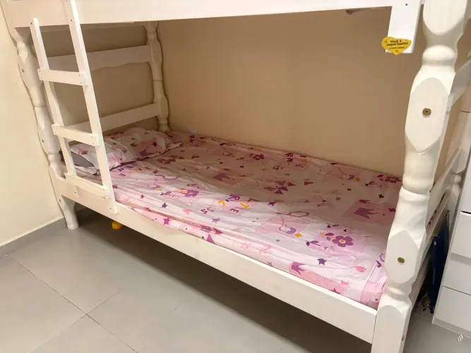 Cama de Solteiro