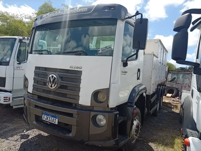 Vw/ 17.280 2013 melosa de 6.000 litros
