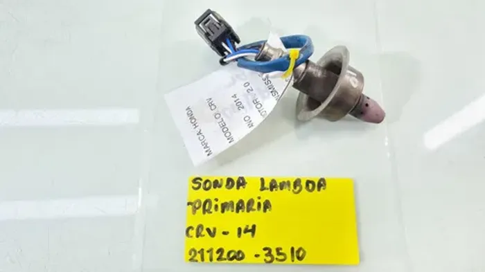 Sonda Lambda Honda Crv Cr-v 2.0 Ano 2013 2014 N 2112003510