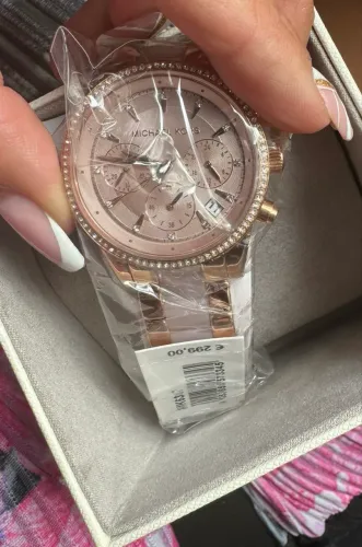 Relógios Michael Kors - Luxo e Estilo