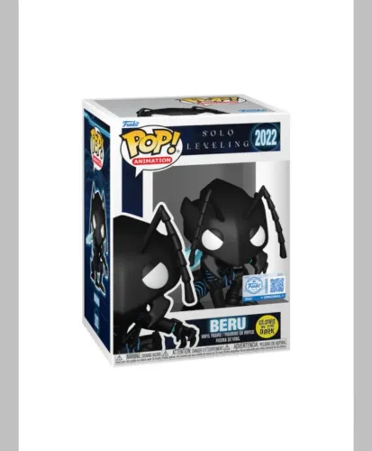 Funko Beru Solo leveling