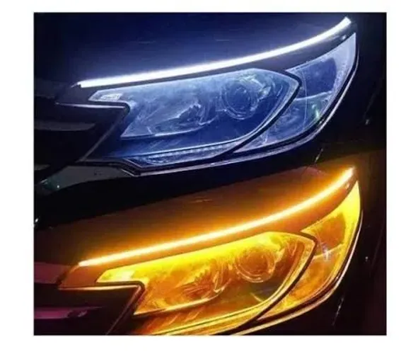 Fita em led Drl seta conjugada 60cm