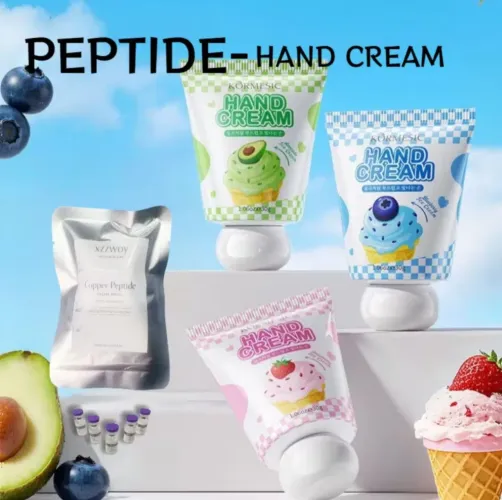 Fruit Ice Cream Creme