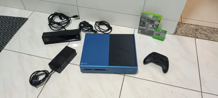 Xbox one fat