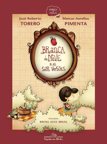 Livro infantil, Branca de Neve e as Sete Versões