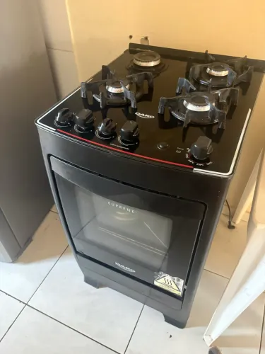 Fogão 4 bocas