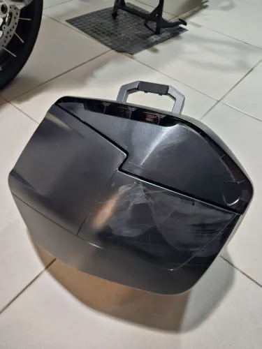 Malas laterais originais Ducati Multistrada v2s 