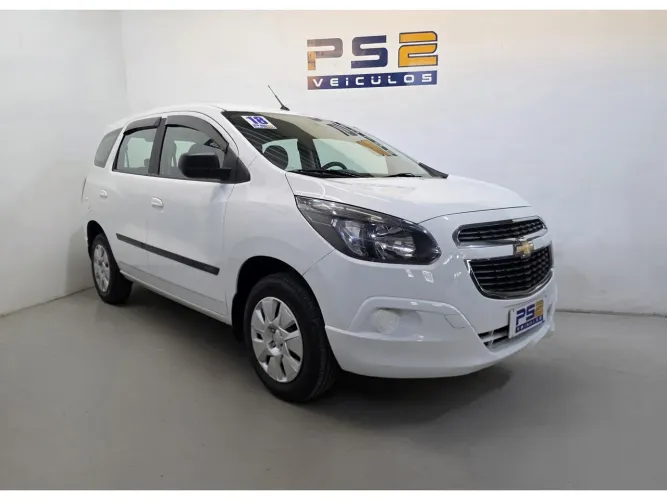 Chevrolet Spin LS 1.8 8V Econo.flex 5P Mec. 2018