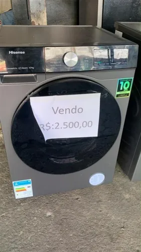 Lava e Seca