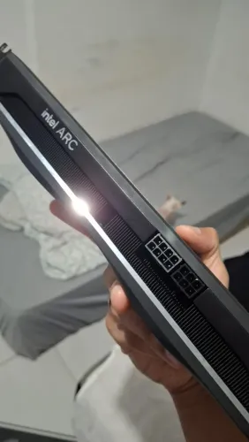Intel Arc A750 - Edição Limitada