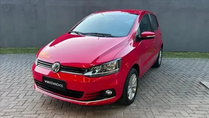 Volkswagen Fox Connect 1.6 Flex 8V 5P 2021
