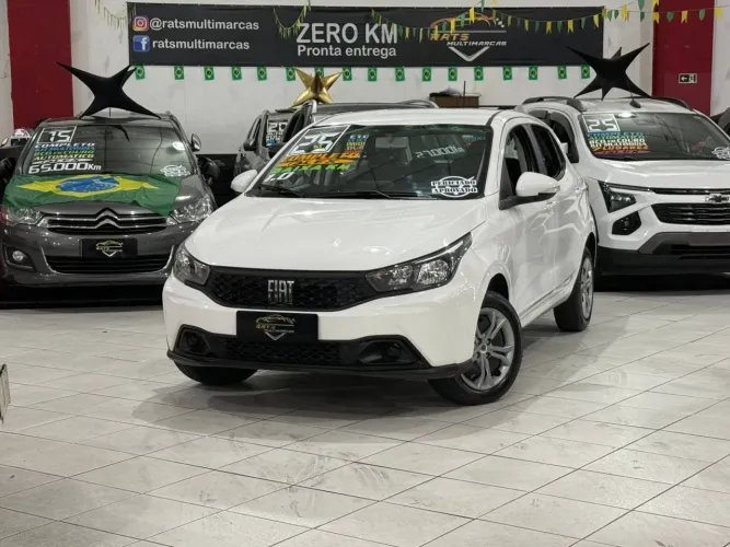 Fiat Argo Drive 1.0 Firefly 2025
