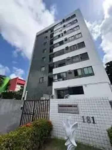 Apartamento à venda no EDIFÍCIO JAQUEIRA RESIDENCE - RUA DESEMBARGADOR E, TAMARINEIRA, Rec
