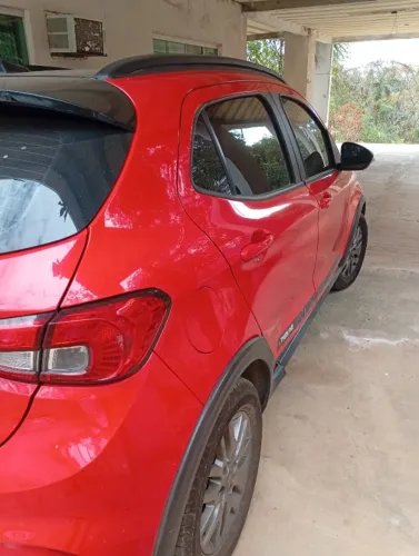 Fiat Argo Trekking 1.3 8V Flex 2022