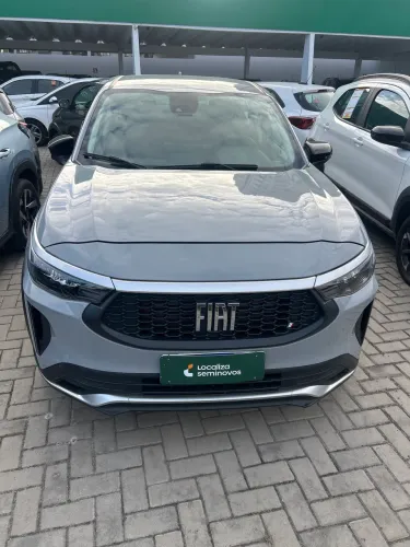 Fiat Fastback Audace 200 TB AUT (hibrído) 2025