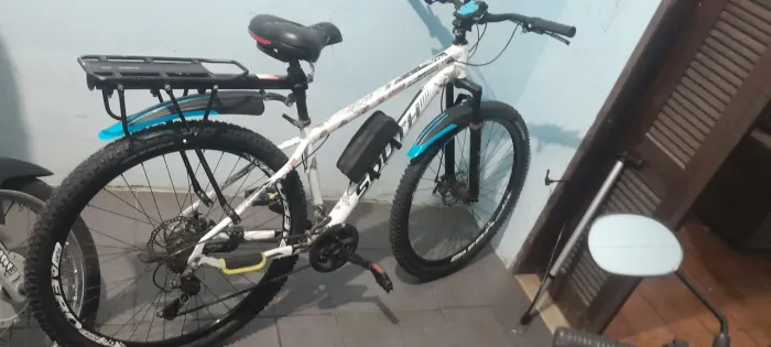 Bicicleta aro 29