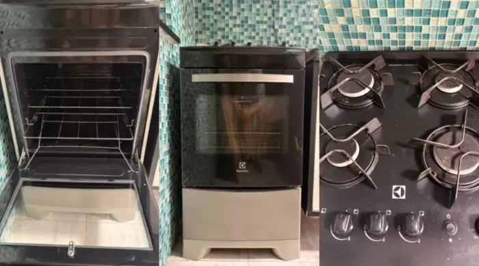 Fogão Electrolux 4 bocas