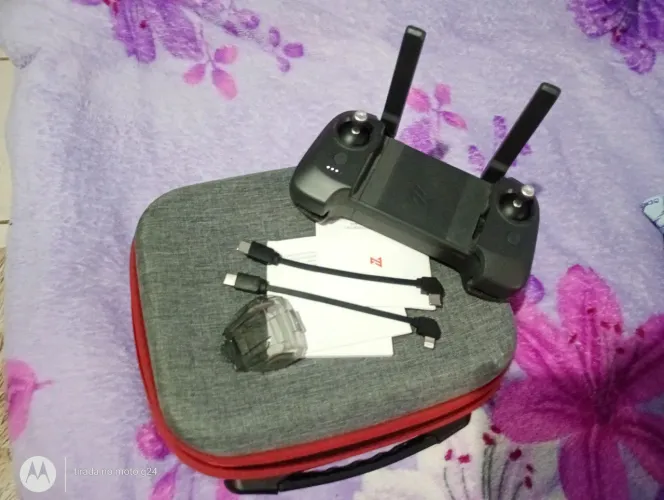Bag+ controle+cabos obg+ protetor de gimbal FIMI MINI 3