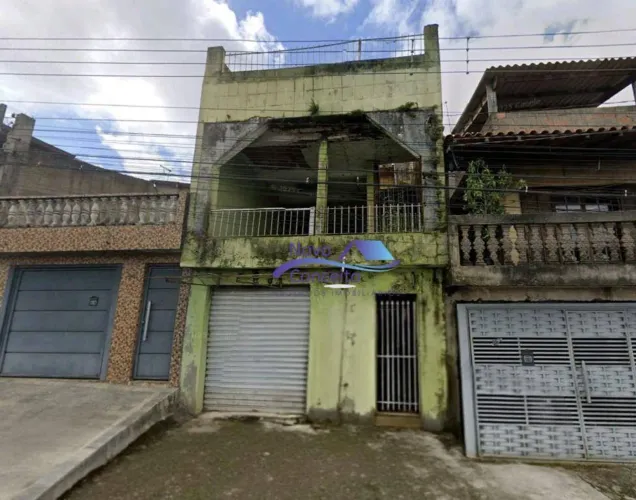 Sobrado com 4 dormitórios à venda, 200 m² por R$ 150.000,00 - Jardim Estela - Poá/SP