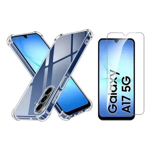 Galaxy A17 - Capa e Película