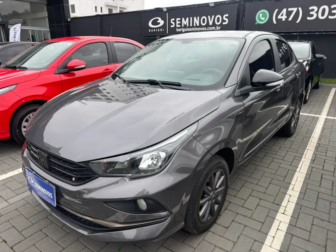 Fiat Cronos Drive 1.3 8V Flex 2025