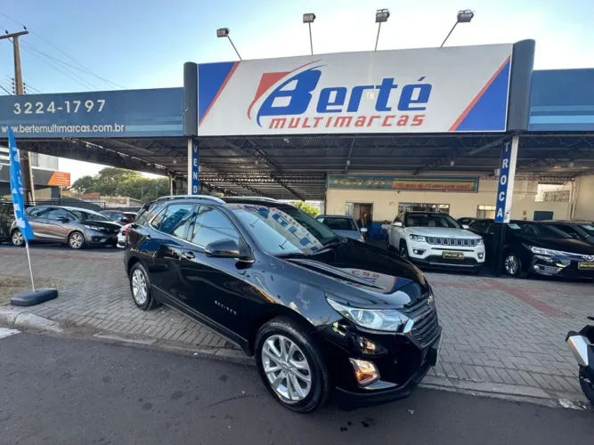 Chevrolet Equinox LT 2.0 Turbo 262cv Aut. 2019