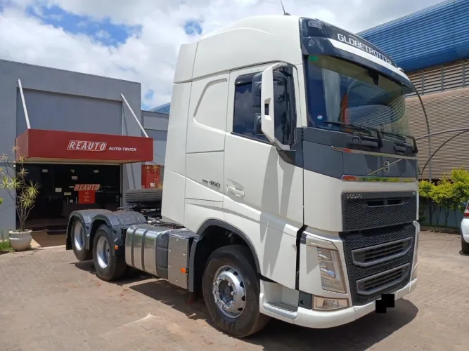 Volvo Fh 460 2021