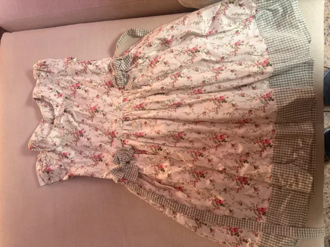 Vestido Infantil Casinha de Abelha - Babies 