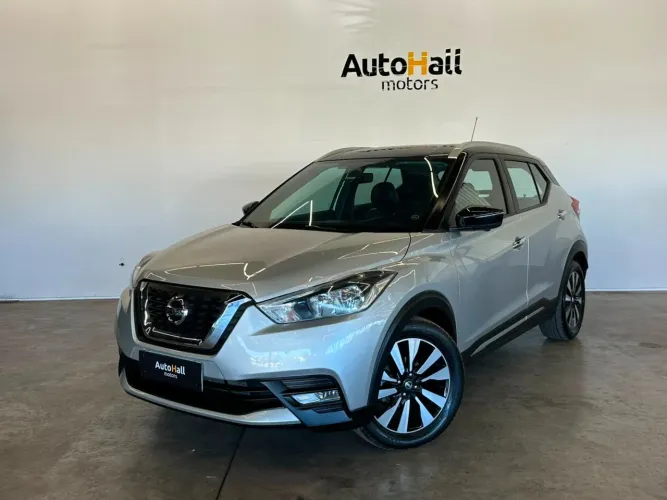 Nissan Kicks SL 1.6 16V Flexstar 5P Aut. 2019