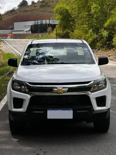 Chevrolet S10 Pick-up LS 2.8 TDI 4X4 CS Diesel 2023