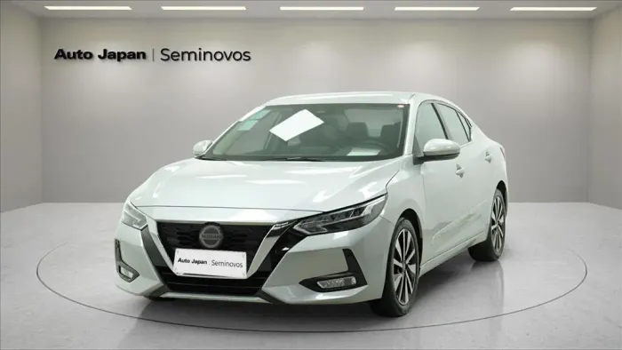 Nissan Sentra Advance 2.0 16V Aut. 2023