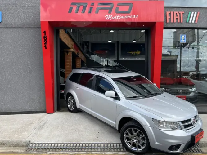 Fiat Freemont 2.4 16V 5P Aut. 2014