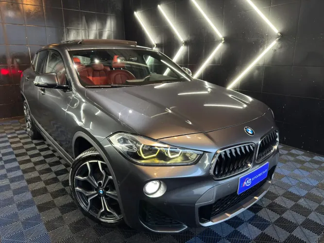 BMW X2 Sdrive 20I M Sport 2.0 TB 192cv AUT 2019