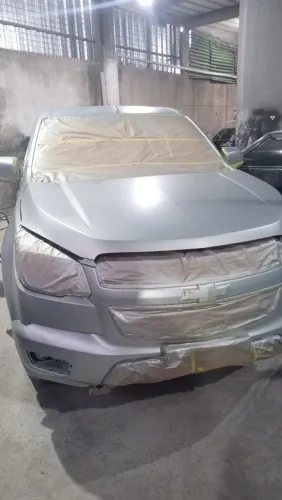 Lanternagem e pintura