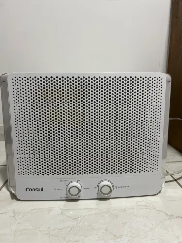Ar condicionado cônsul 10000 btus 127V