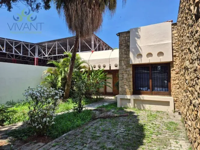 Casa com 3 dormitórios para alugar, 420 m² por R$ 19.450,00/mês - Conjunto Residencial Ira