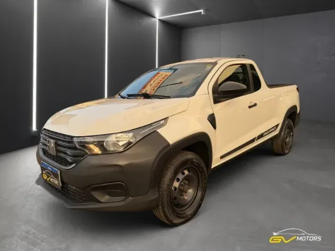 Fiat Strada Endurance 1.4 Flex 8V CS Plus 2023
